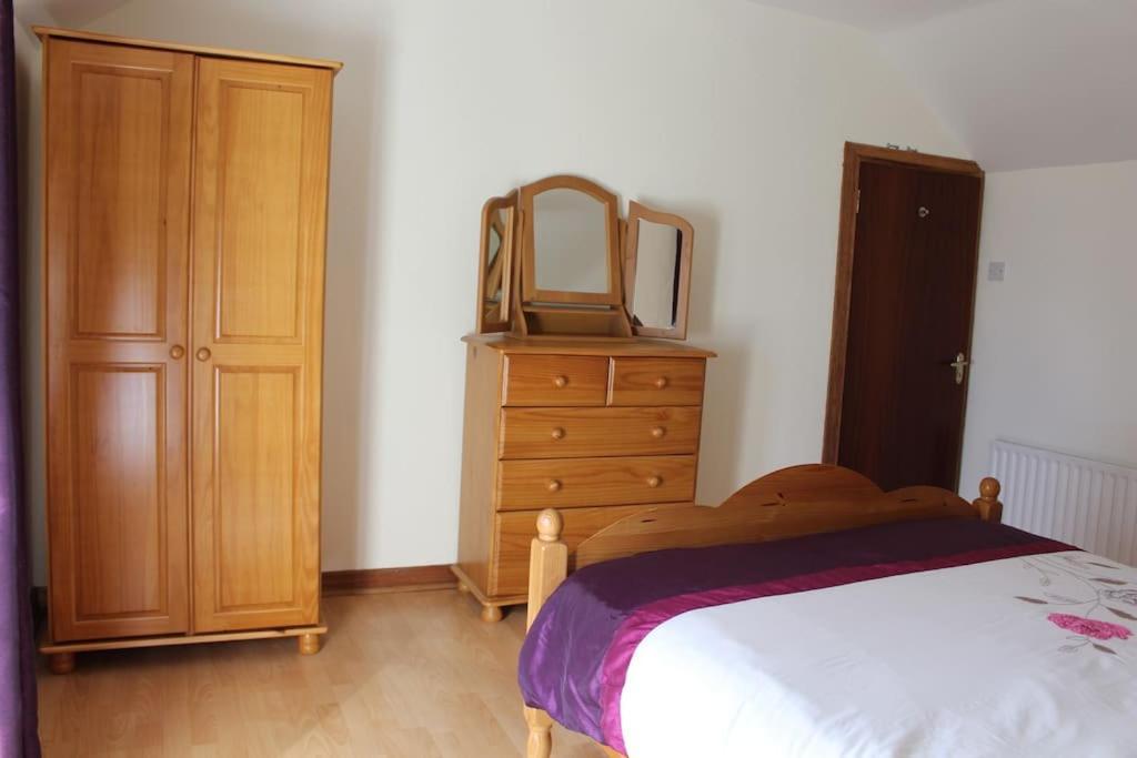 4 Bedroom Traditional Irish Farm House Killybegs Donegal Town المظهر الخارجي الصورة