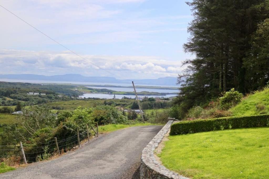 4 Bedroom Traditional Irish Farm House Killybegs Donegal Town المظهر الخارجي الصورة