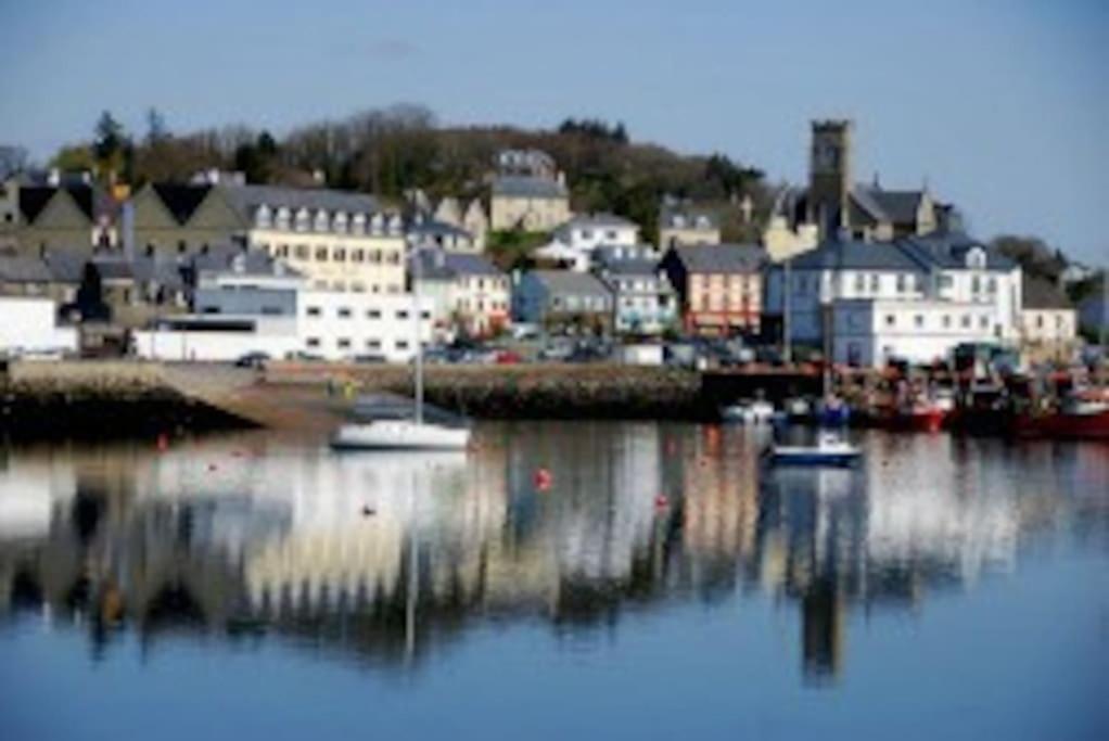 4 Bedroom Traditional Irish Farm House Killybegs Donegal Town المظهر الخارجي الصورة