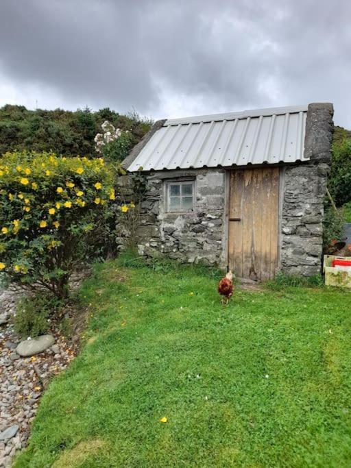 4 Bedroom Traditional Irish Farm House Killybegs Donegal Town المظهر الخارجي الصورة
