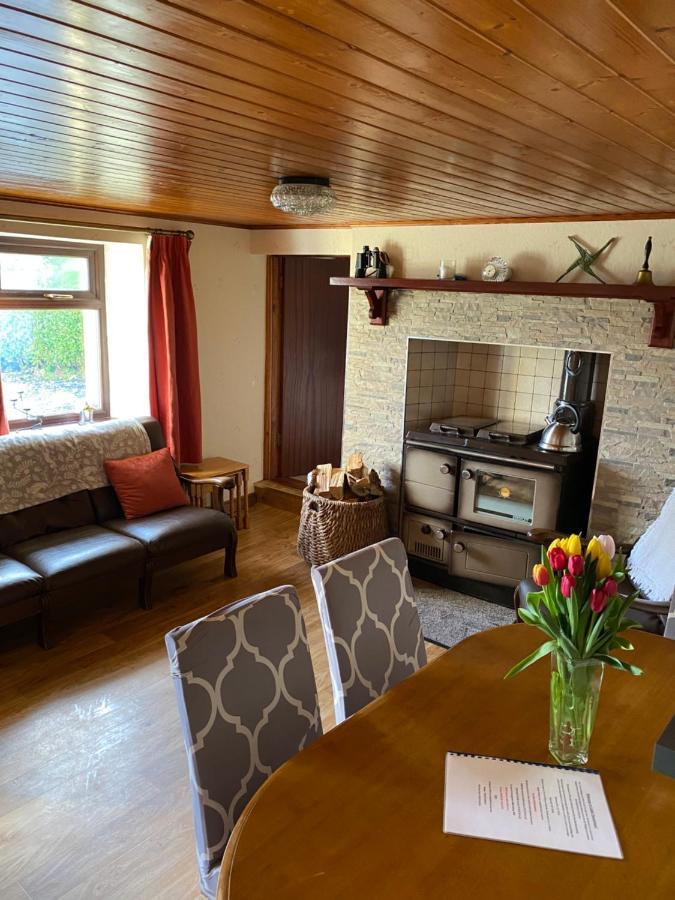 4 Bedroom Traditional Irish Farm House Killybegs Donegal Town المظهر الخارجي الصورة