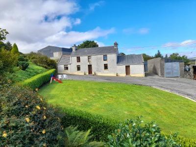 4 Bedroom Traditional Irish Farm House Killybegs Donegal Town المظهر الخارجي الصورة