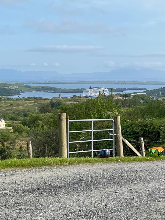 4 Bedroom Traditional Irish Farm House Killybegs Donegal Town المظهر الخارجي الصورة
